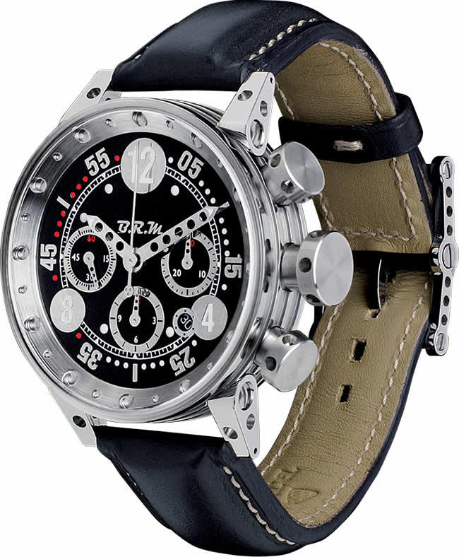 swiss luxury BRM V12-44GTN fake watches